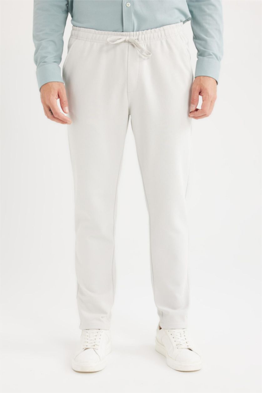 MAN Stone Straight Leg Jogger Pants