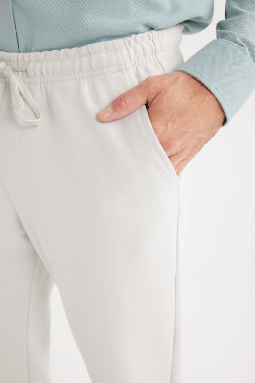 MAN Stone Straight Leg Jogger Pants