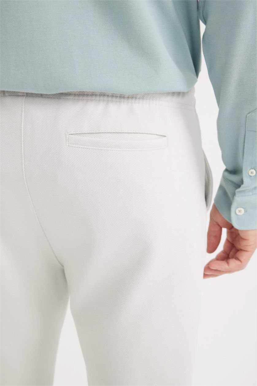 MAN Stone Straight Leg Jogger Pants