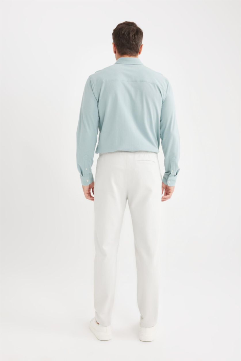 MAN Stone Straight Leg Jogger Pants
