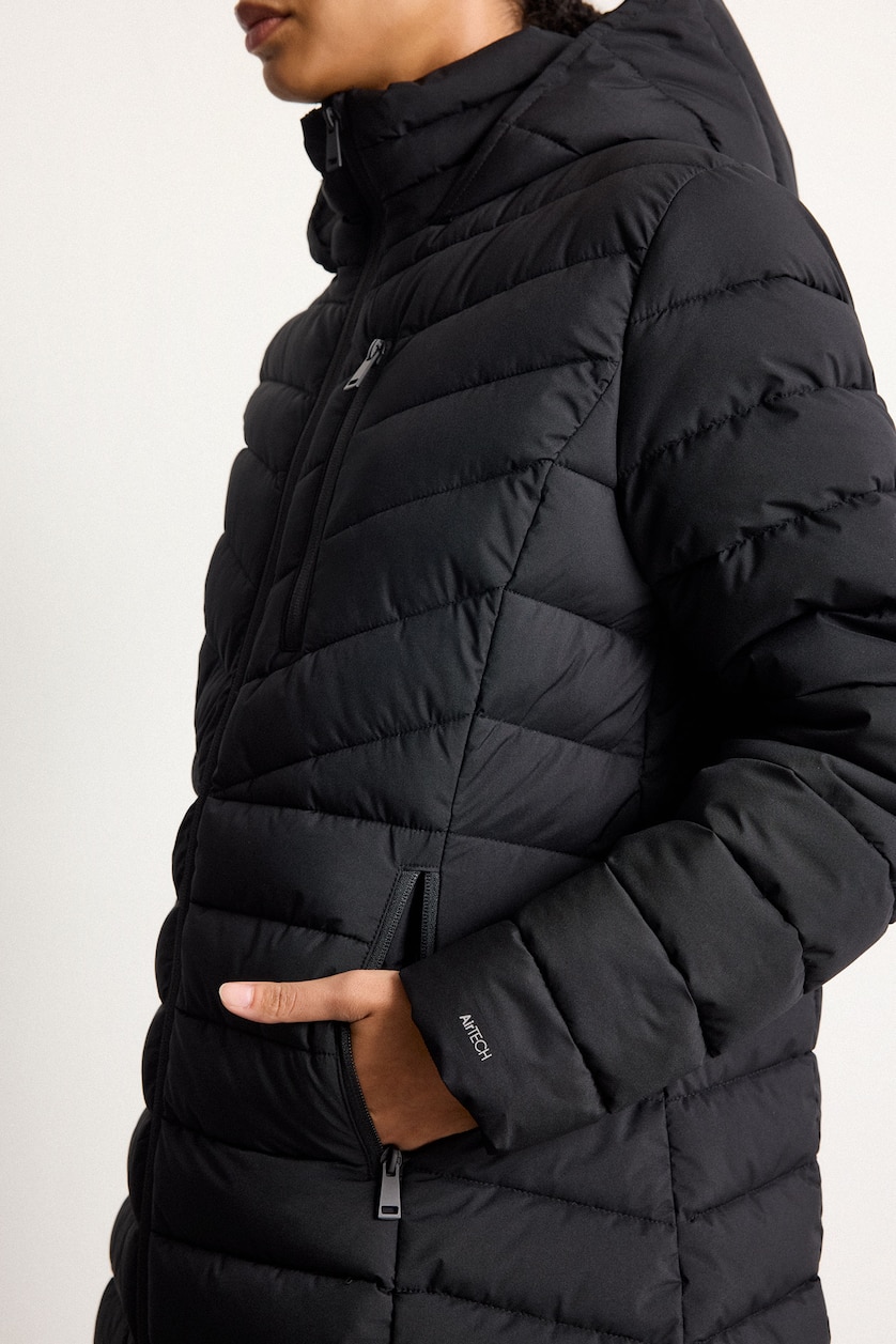 WOMAN Black Coat