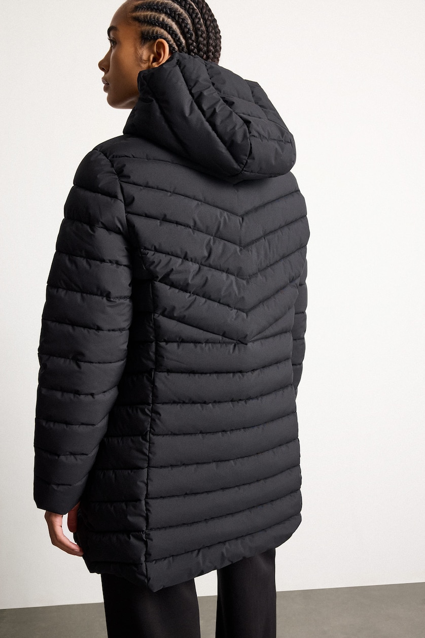 WOMAN Black Coat