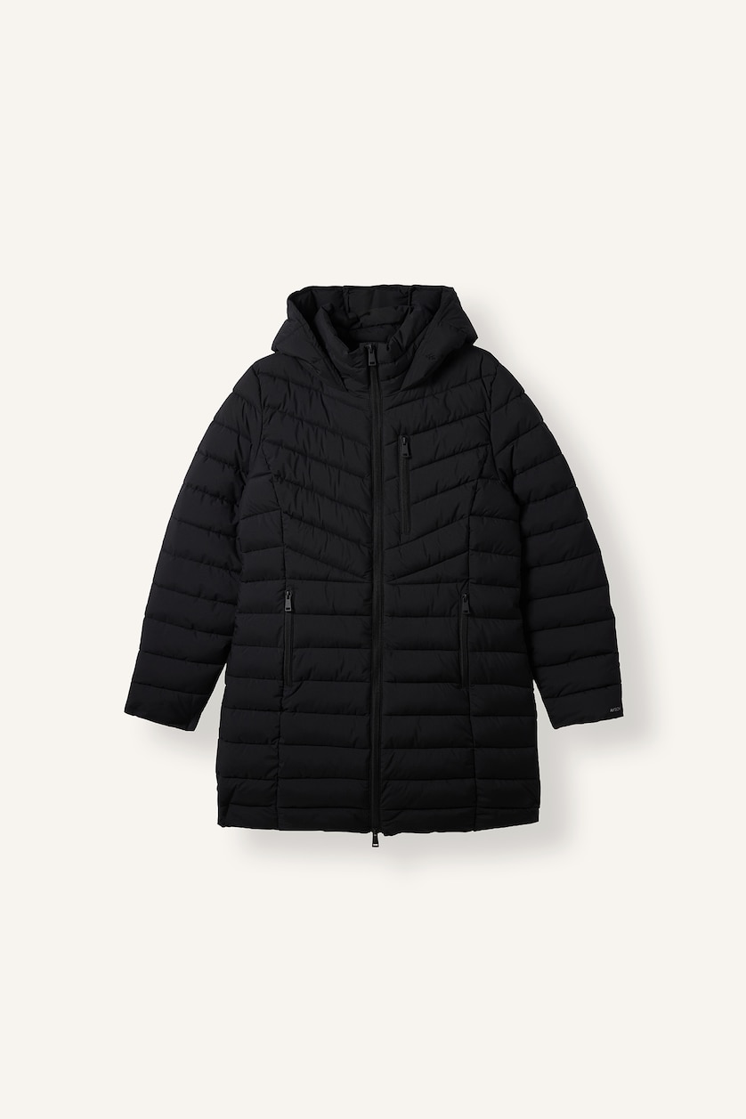 WOMAN Black Coat