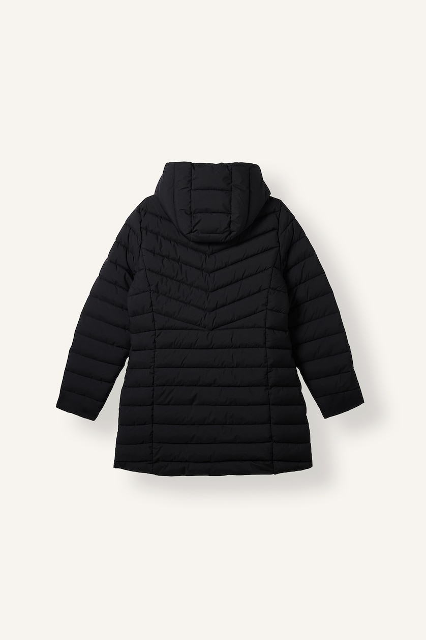 WOMAN Black Coat