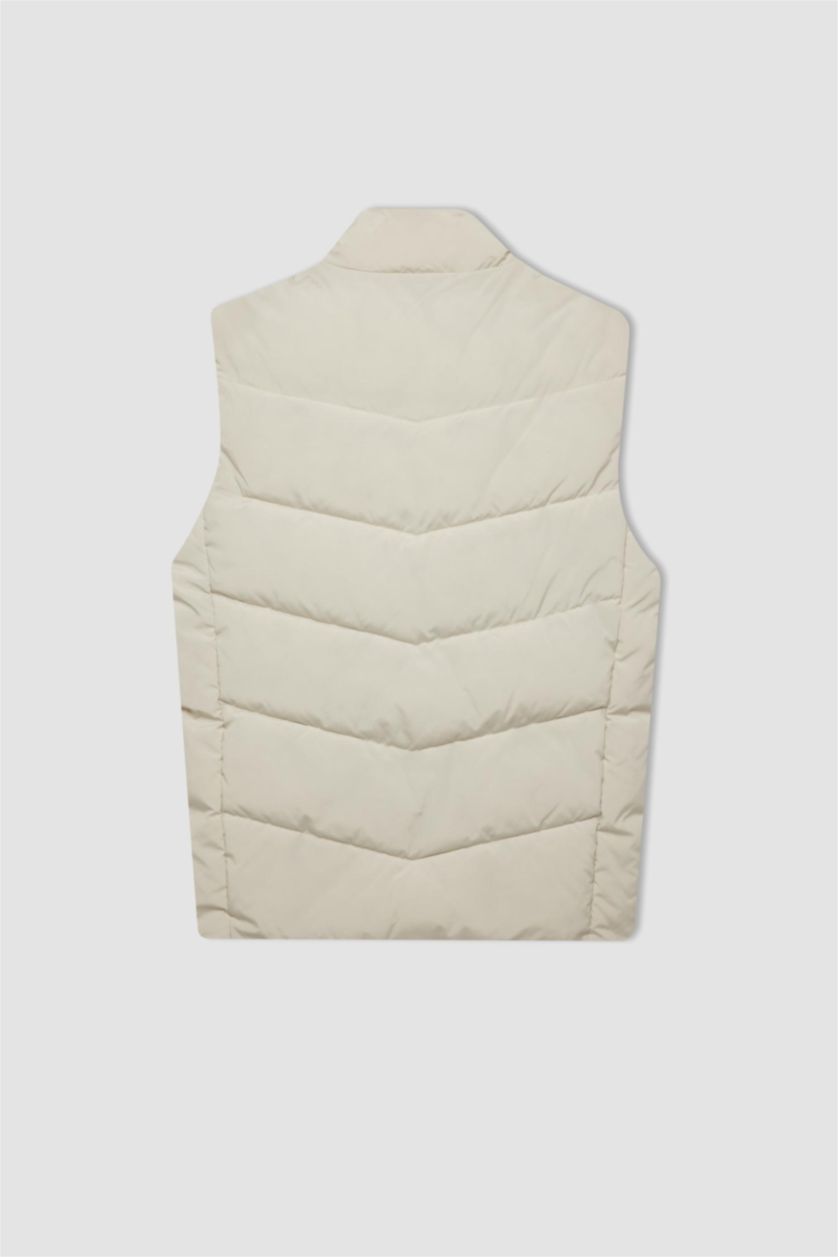 Erkek Taş Su İtici Rüzgar Geçirmez Şişme Yelek