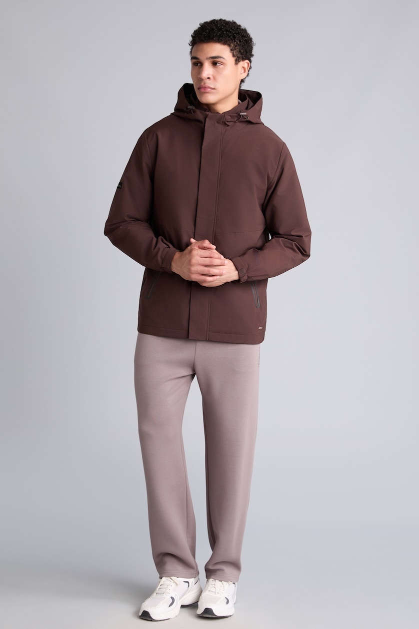 Ерлер Қоңыр Regular Fit жамылғы