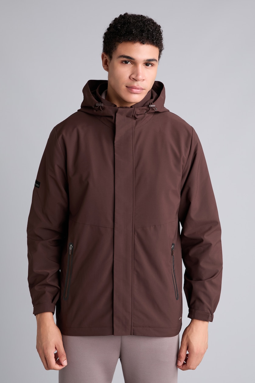Ерлер Қоңыр Regular Fit жамылғы