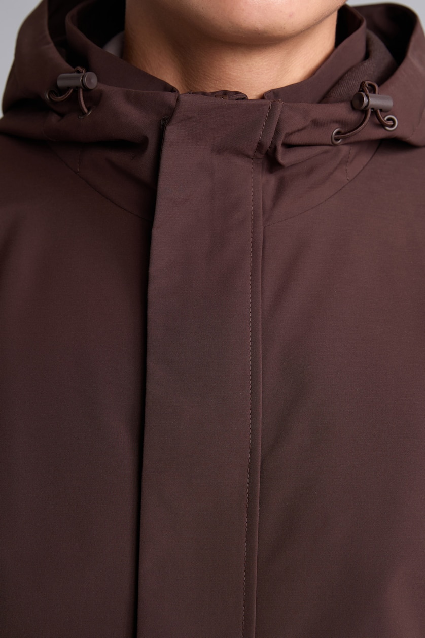Ерлер Қоңыр Regular Fit жамылғы