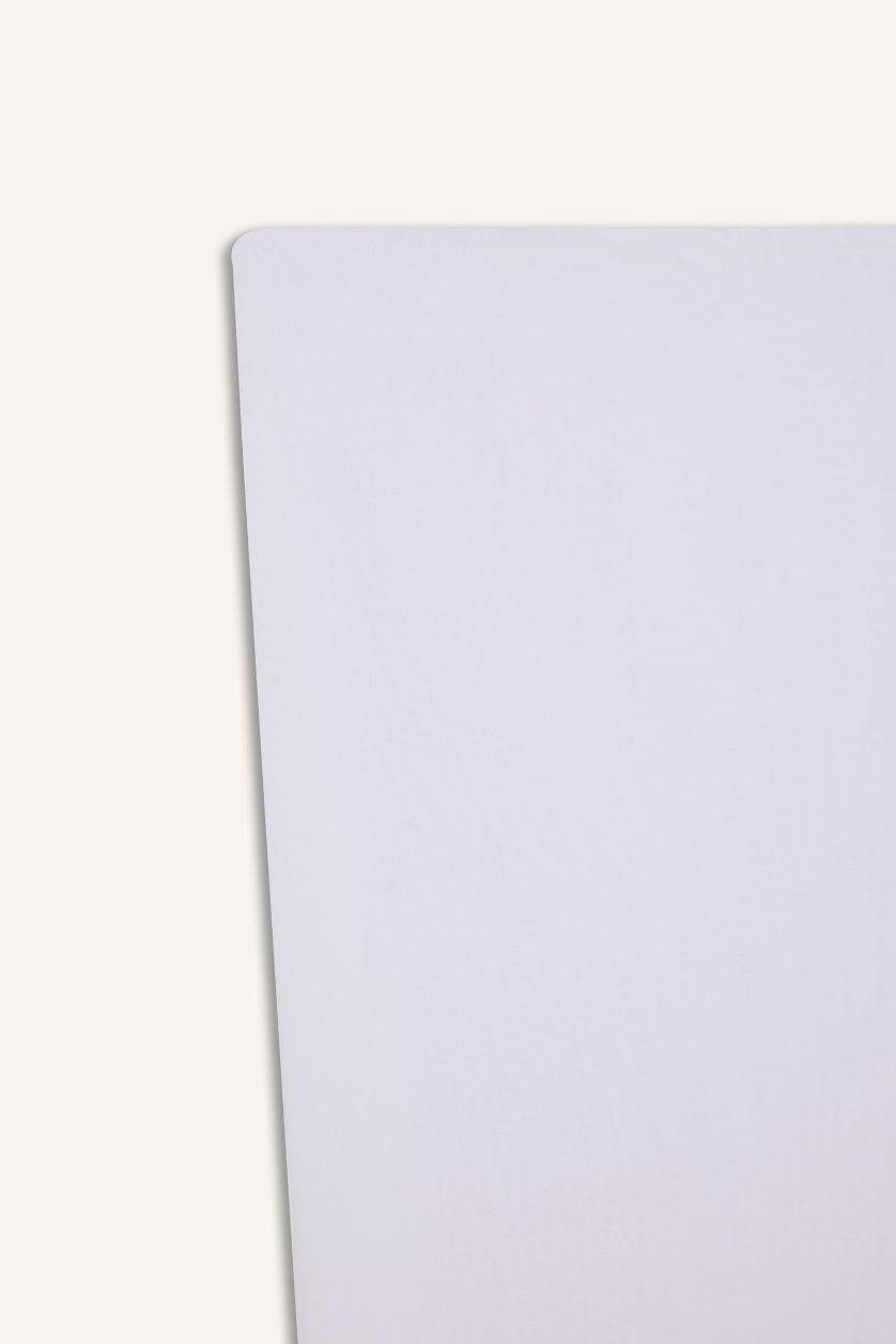 نساء أبيض كيمونو شيفون