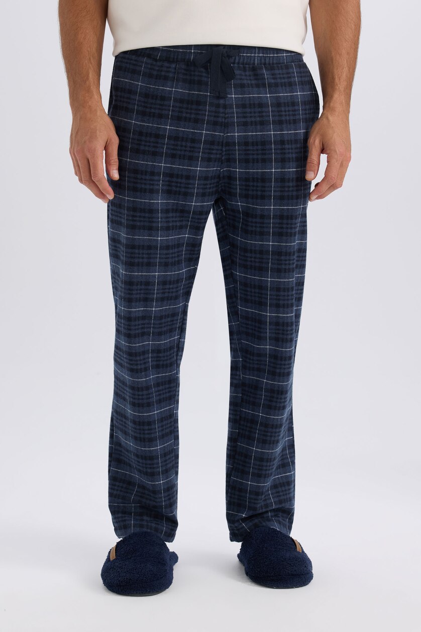 MAN Light Indigo Regular Fit Bottom