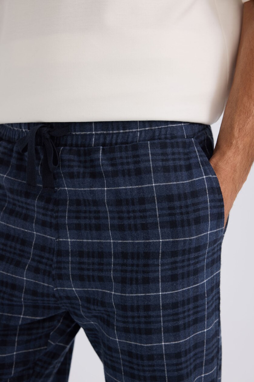 MAN Light Indigo Regular Fit Bottom