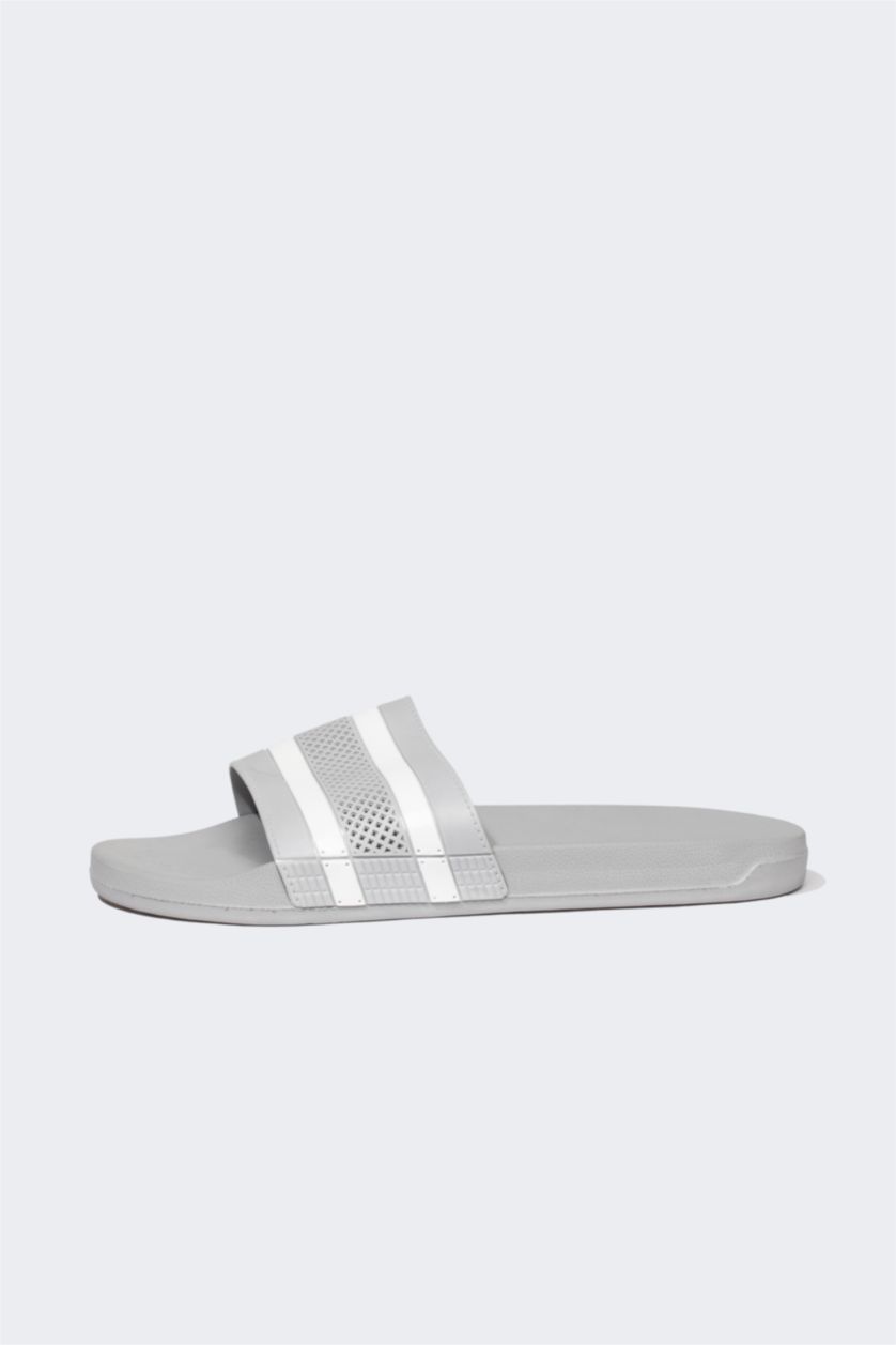 HOMME Gris Sandales à semelles épaisses pour Homme