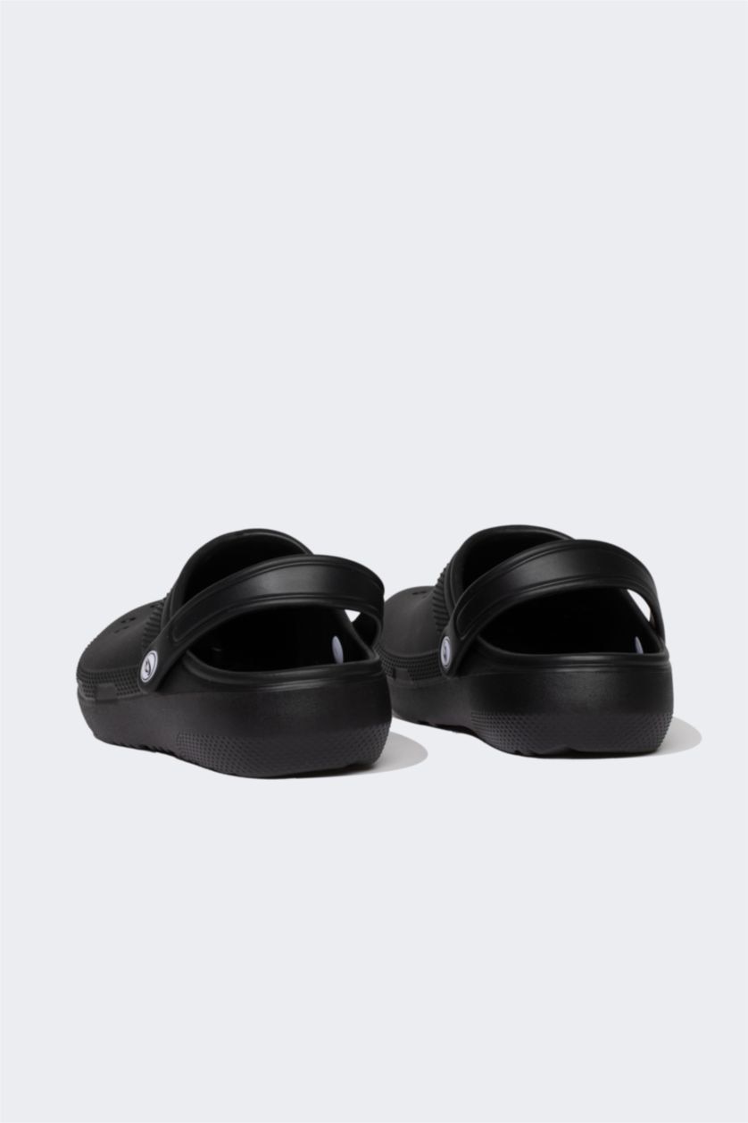 BOYS & TEENS Black صندل ميش