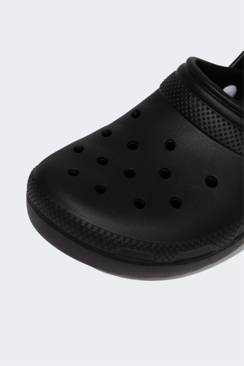 BOYS & TEENS Black صندل ميش