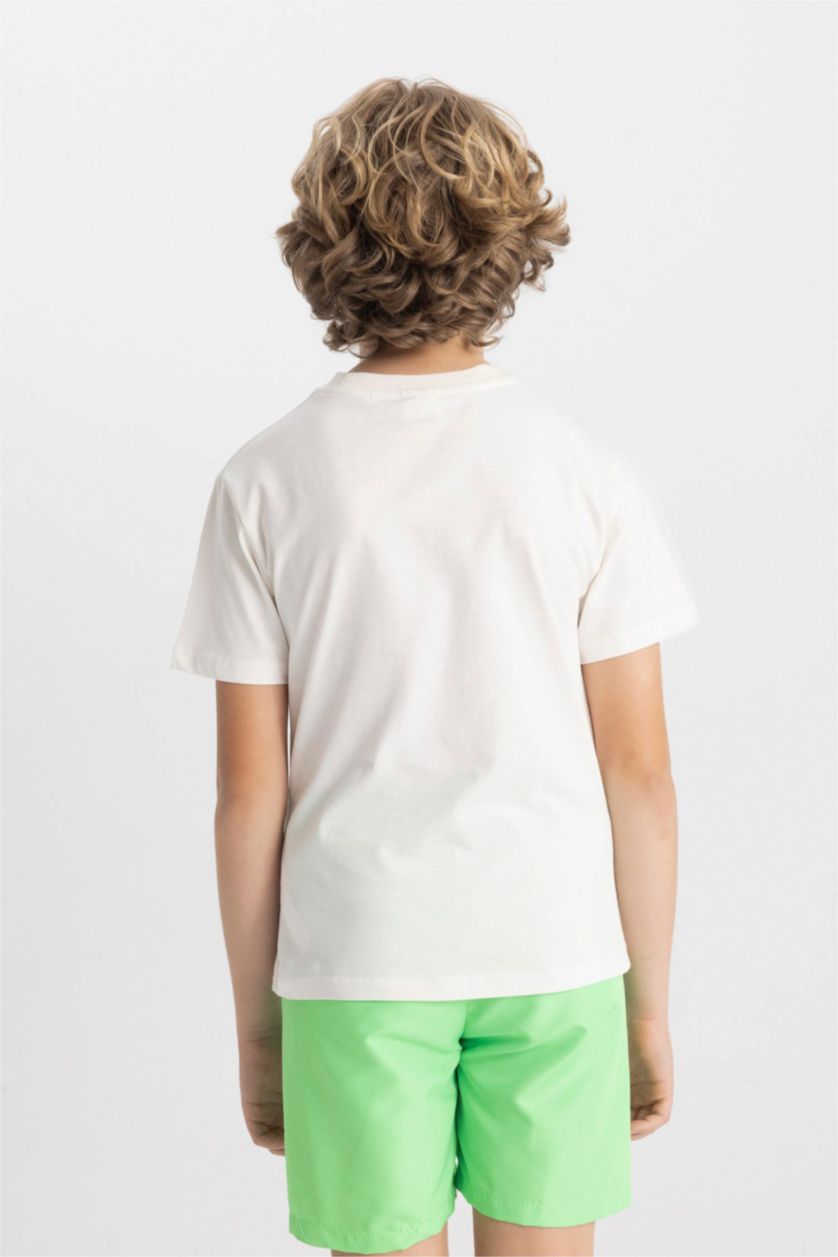 أولادي بيج فاتح تيشيرت اولادي نص كم قصة عادية متغير الالوان