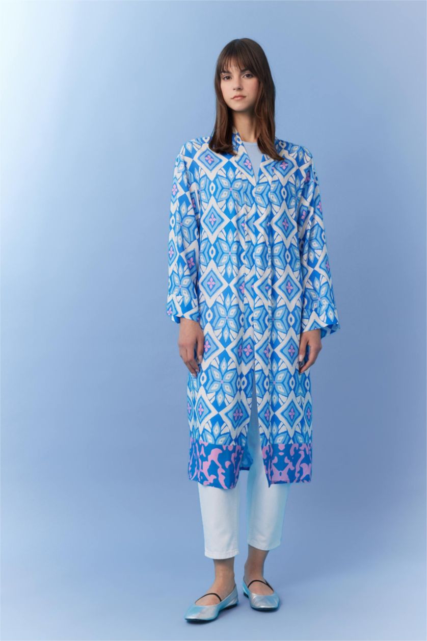 WOMAN Blue Relax Fit
