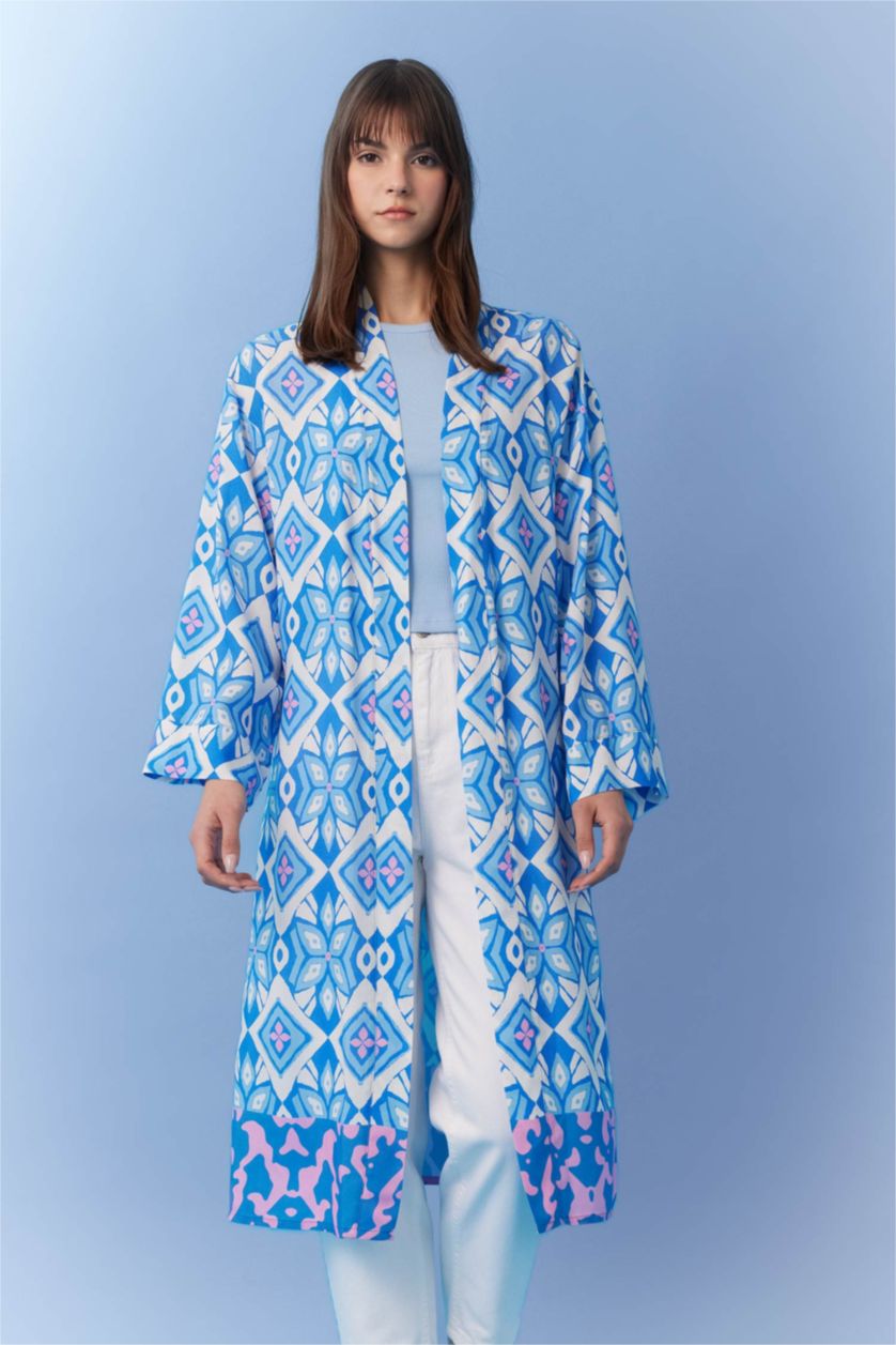 WOMAN Blue Relax Fit