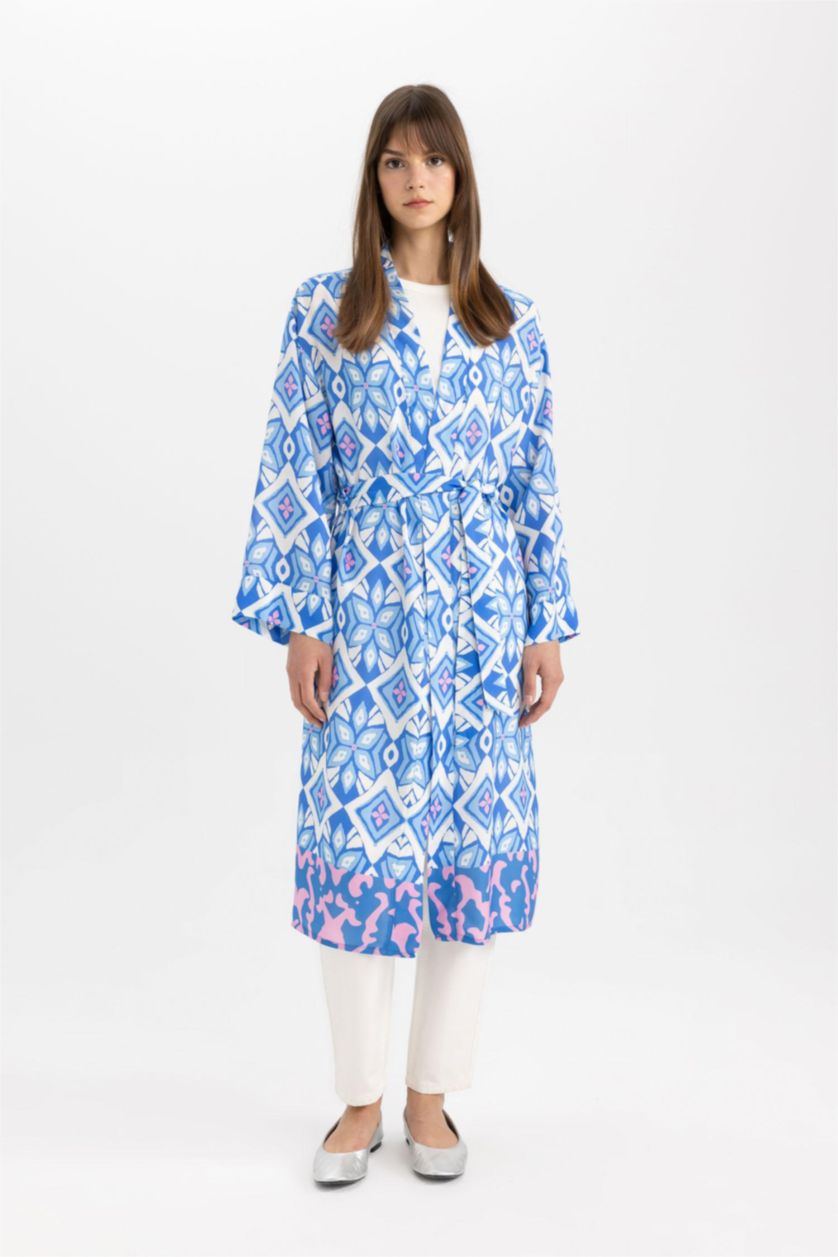 WOMAN Blue Relax Fit
