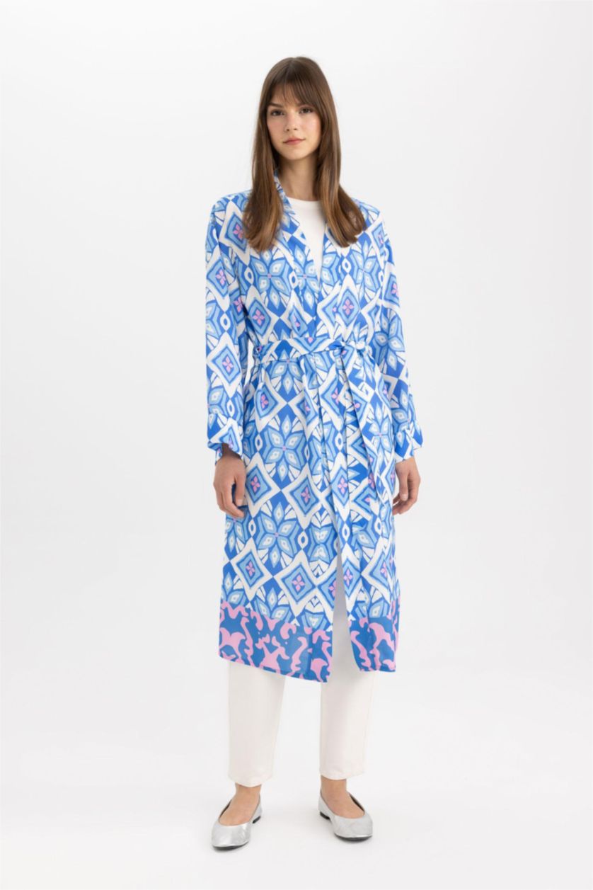 WOMAN Blue Relax Fit