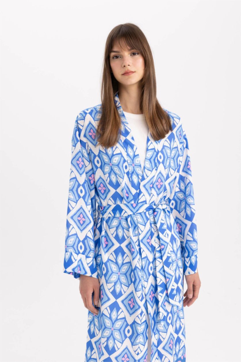 WOMAN Blue Relax Fit