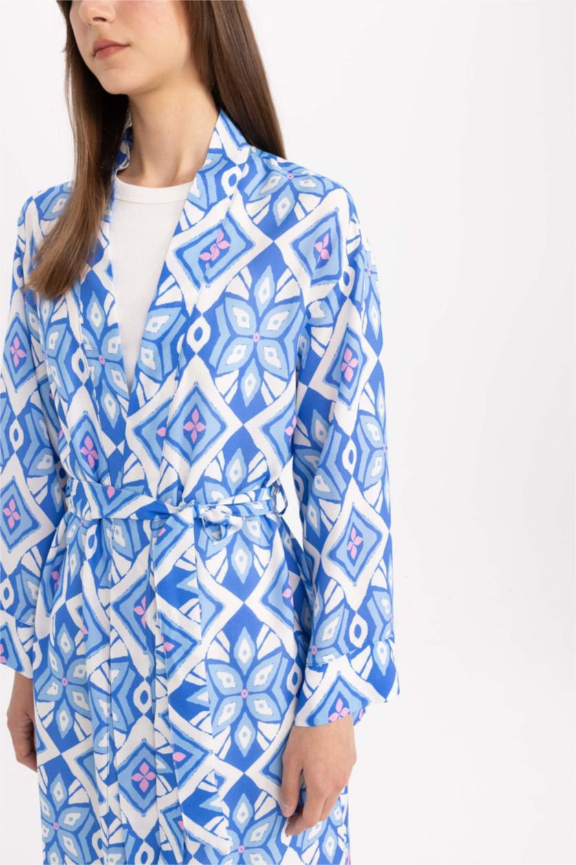 WOMAN Blue Relax Fit