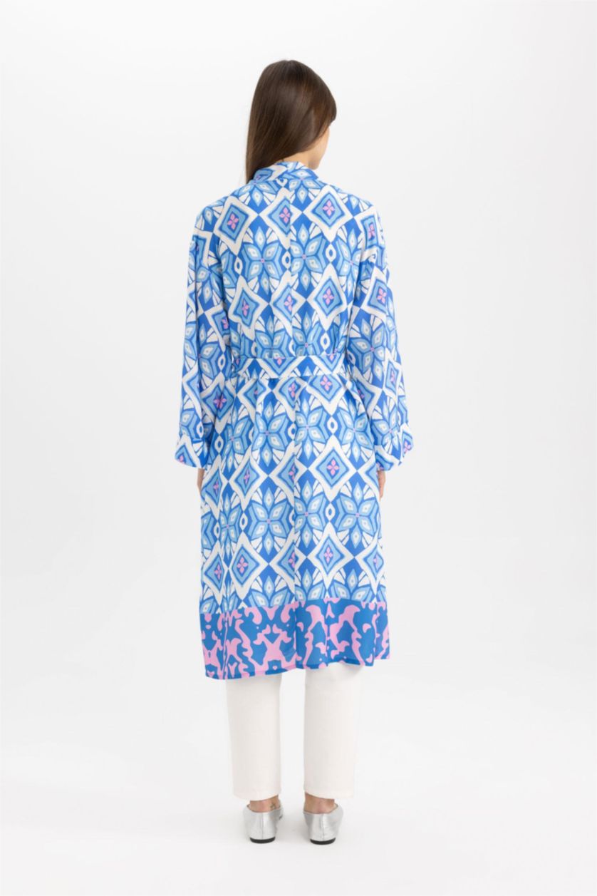 WOMAN Blue Relax Fit