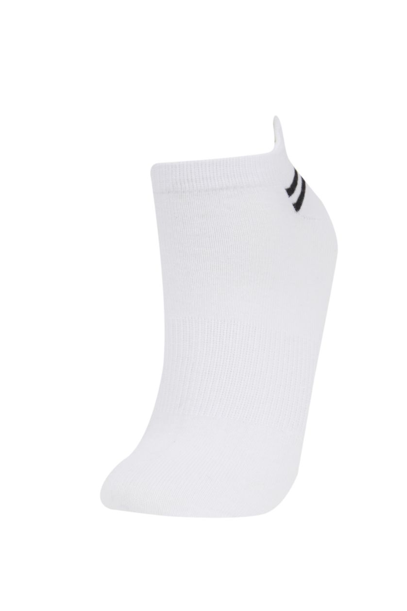 Women Karma 3 piece Cotton Short Socks