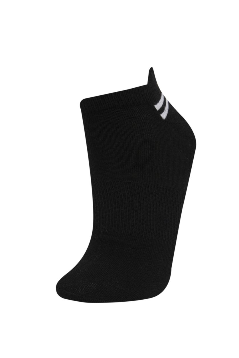 Women Karma 3 piece Cotton Short Socks