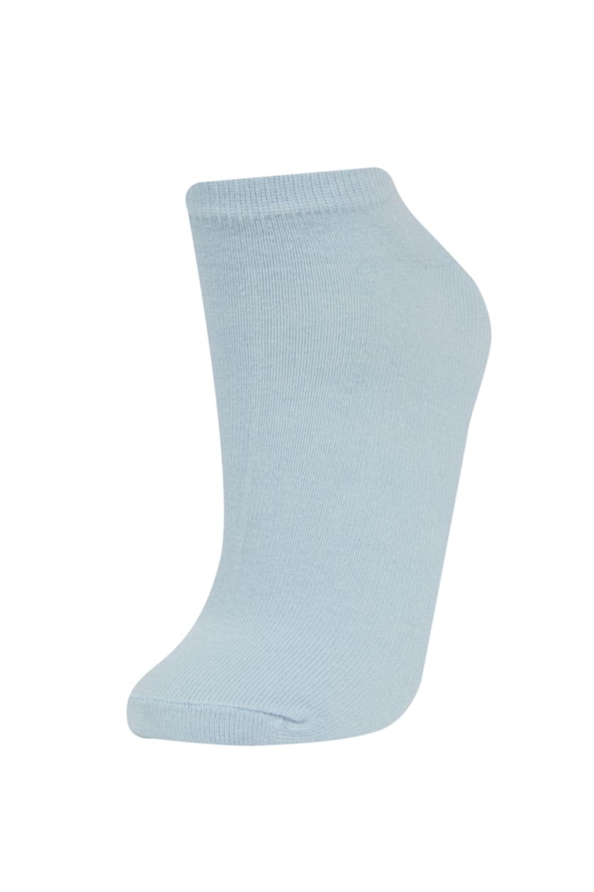 FEMME Karma Lot de 5 chaussettes courtes en coton pour Femme