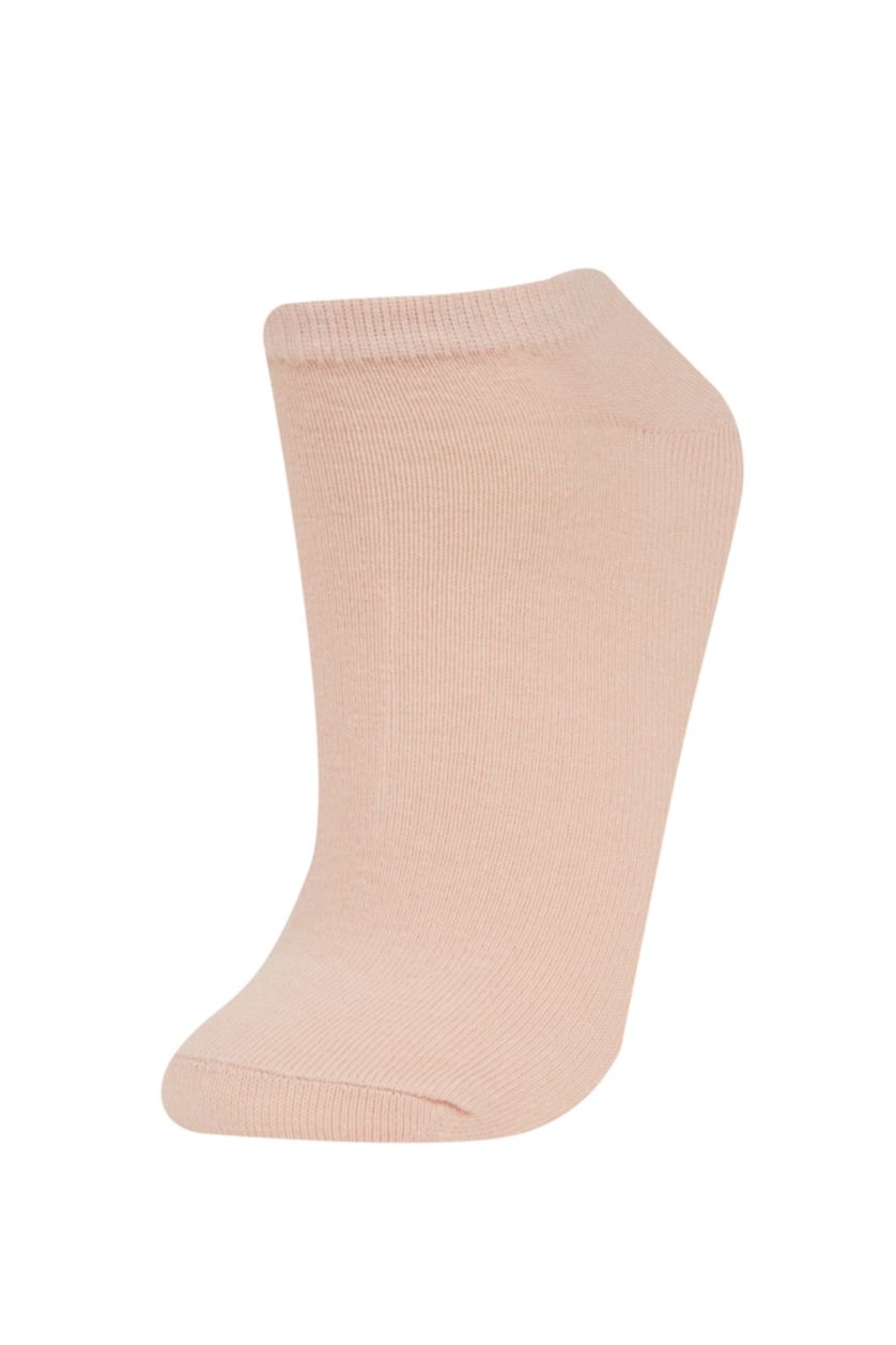 FEMME Karma Lot de 5 chaussettes courtes en coton pour Femme