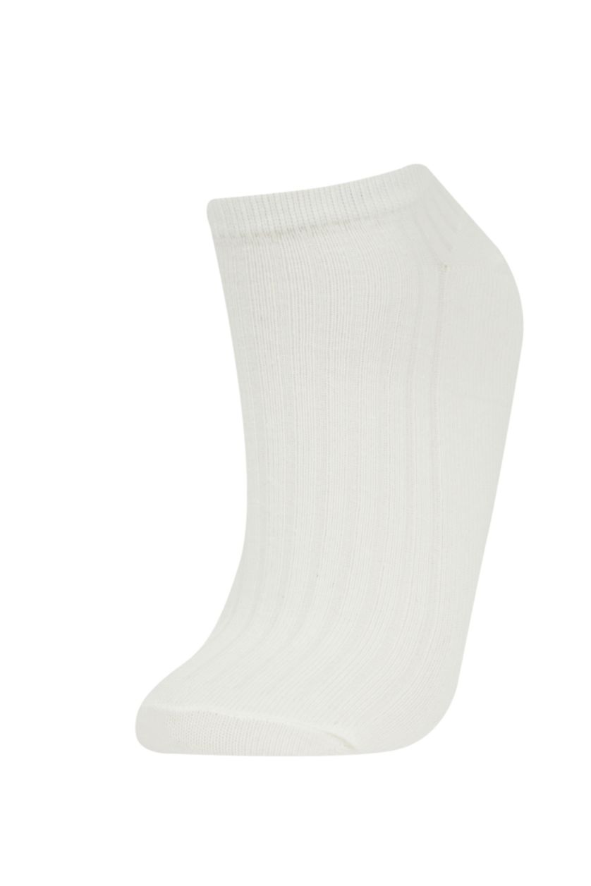 نساء Karma جوارب قصيرة قطن من 3 قطع