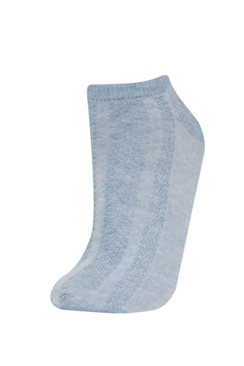 نساء Karma جوارب قصيرة قطن - 5 قطع