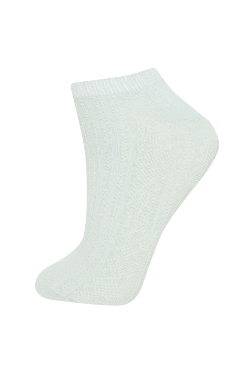 WOMAN Karma 7 piece Cotton Short Socks