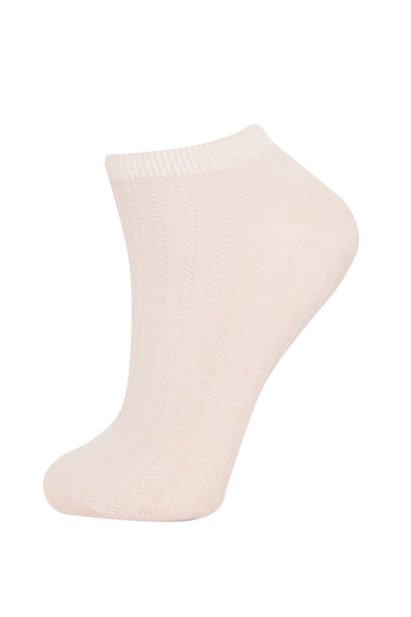 WOMAN Karma 7 piece Cotton Short Socks