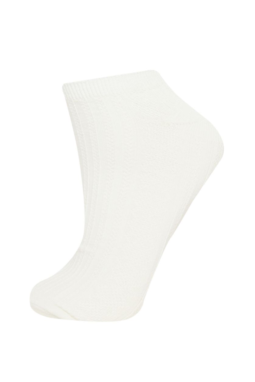WOMAN Karma 7 piece Cotton Short Socks