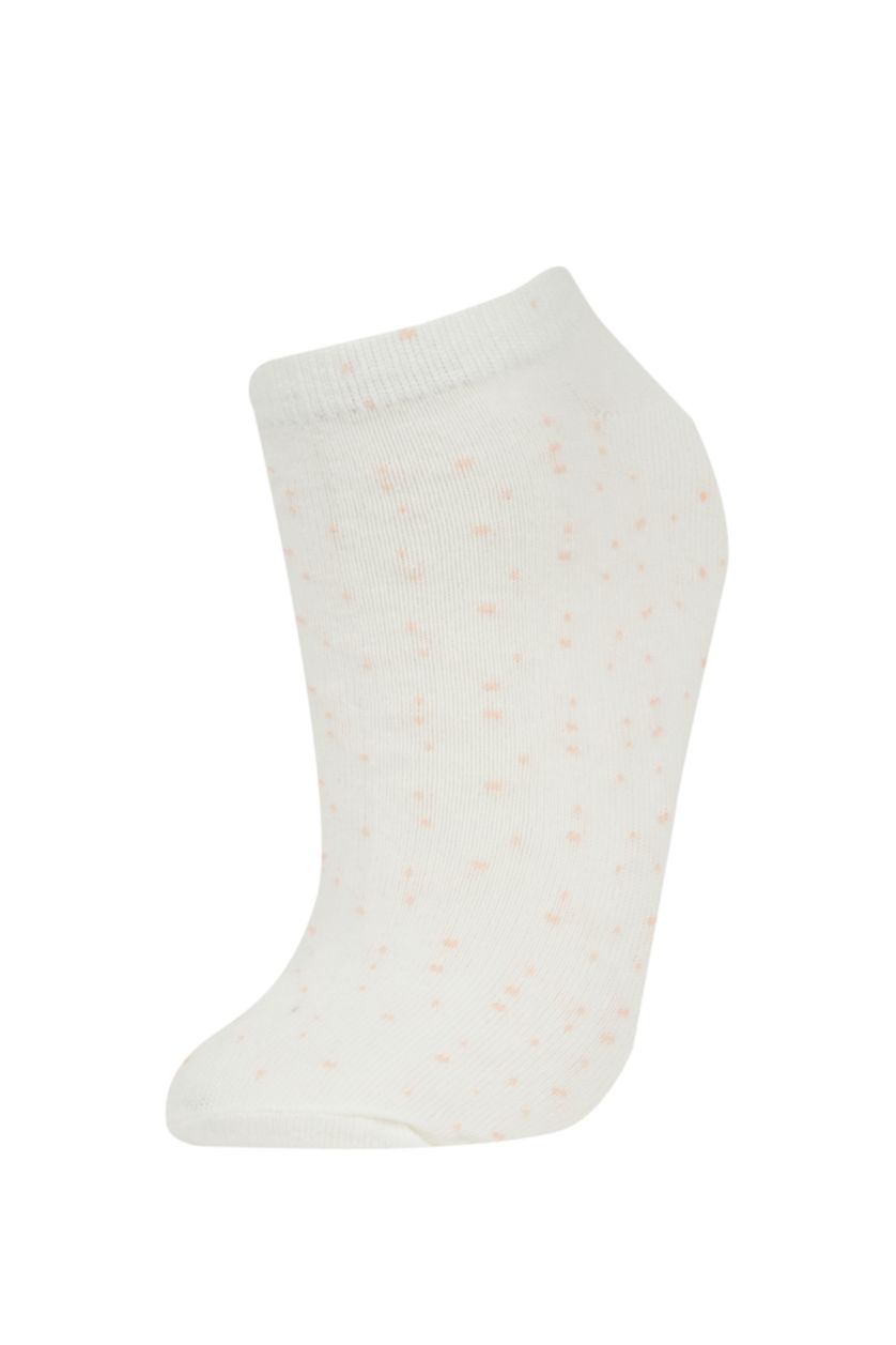 FEMME Karma Lot de 3 paires de Chaussettes basses en coton pour femme