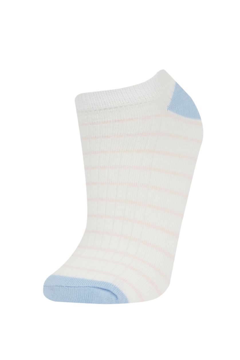 FEMME Karma Lot de 3 paires de Chaussettes basses en coton pour femme
