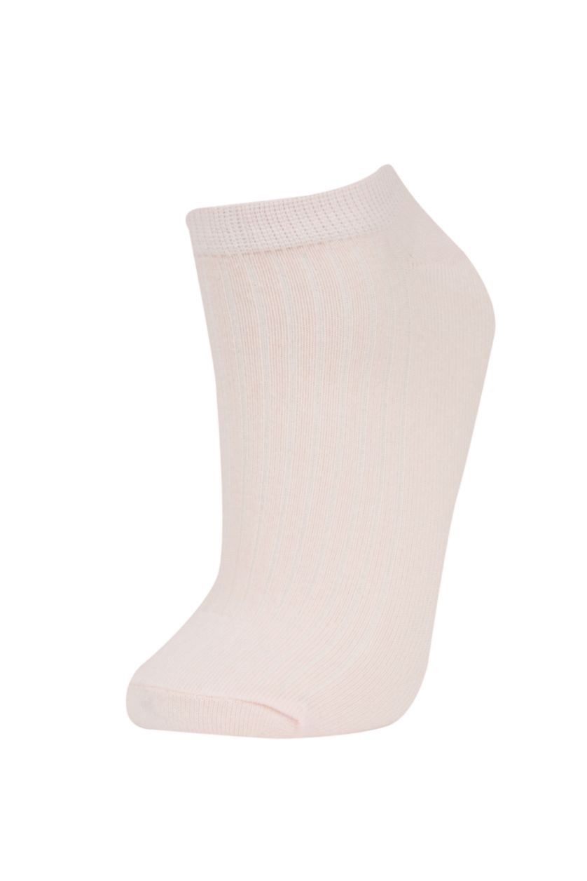 FEMME Karma Lot de 3 paires de Chaussettes basses en coton pour femme