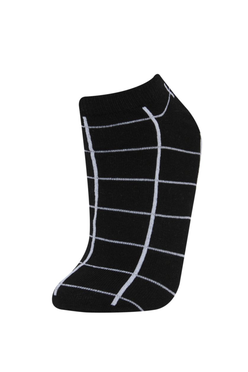 WOMAN Karma 3 piece Cotton Short Socks