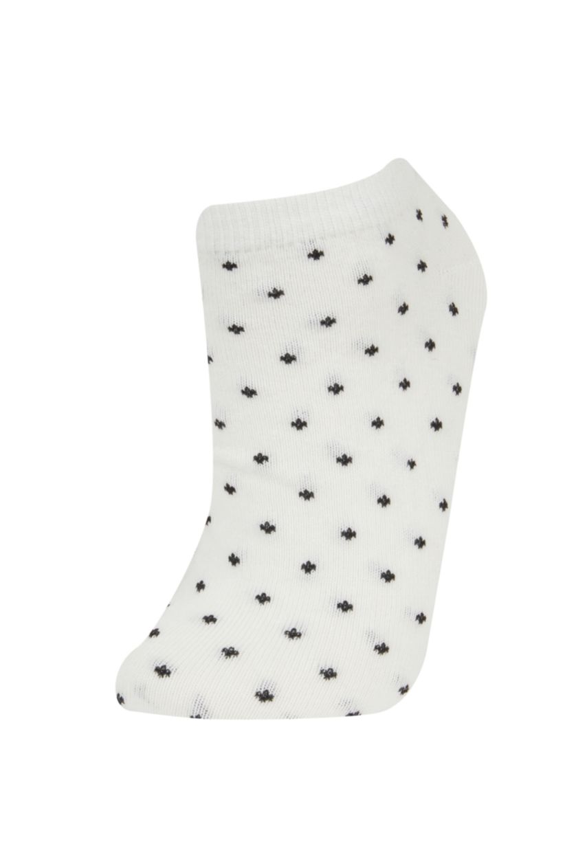 WOMAN Karma 3 piece Cotton Short Socks