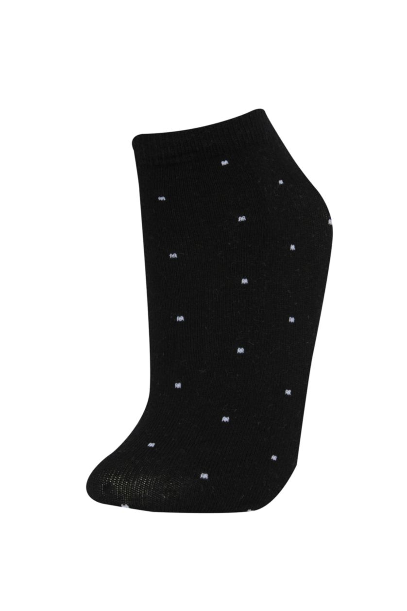 WOMAN Karma 3 piece Cotton Short Socks
