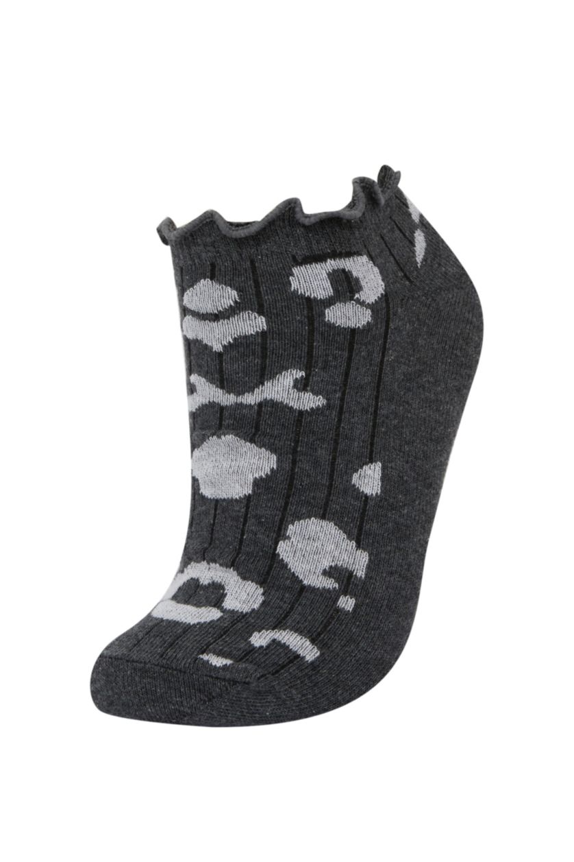 نساء Karma 3 piece Cotton Short Socks