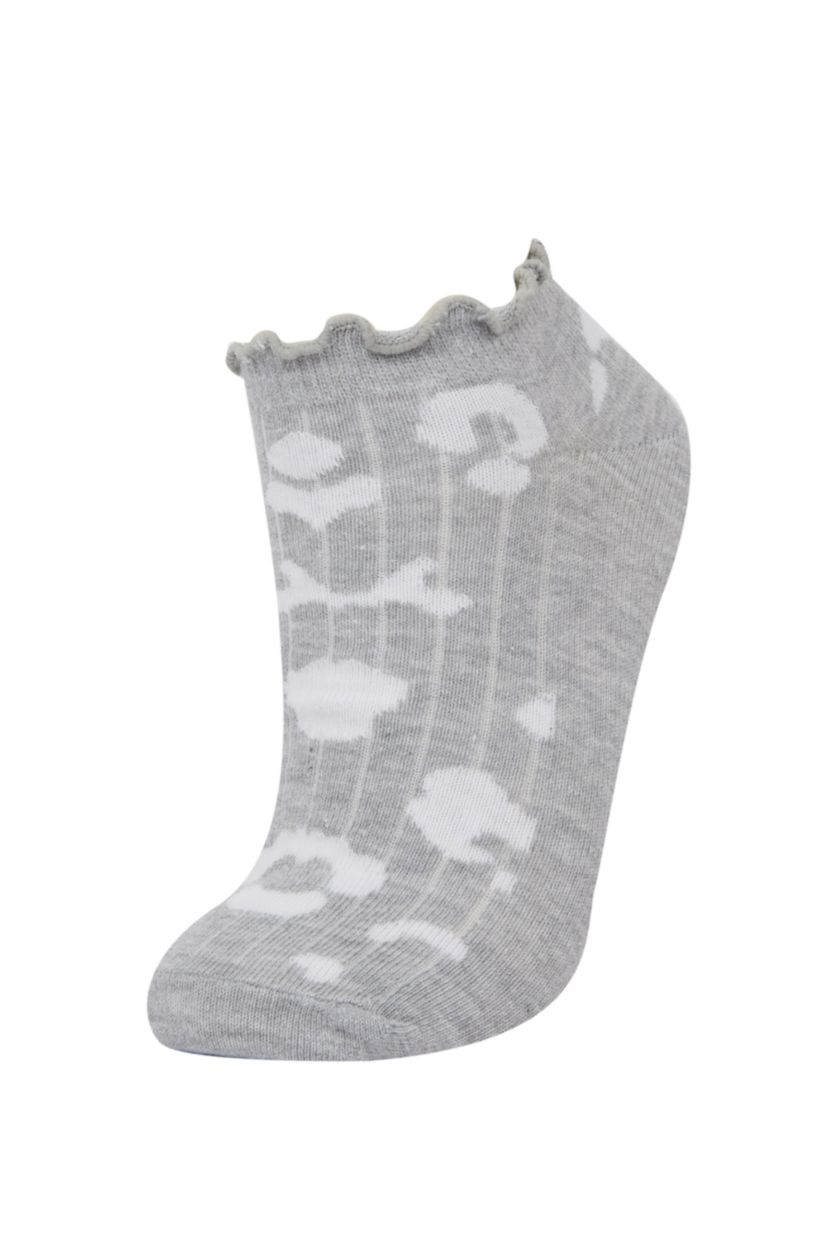 نساء Karma 3 piece Cotton Short Socks