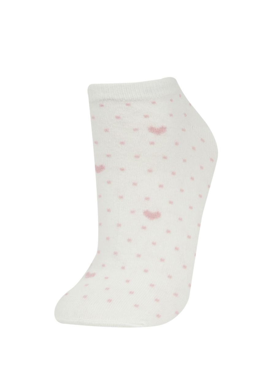 WOMAN MIXED Woman 5 Piece Short Socks