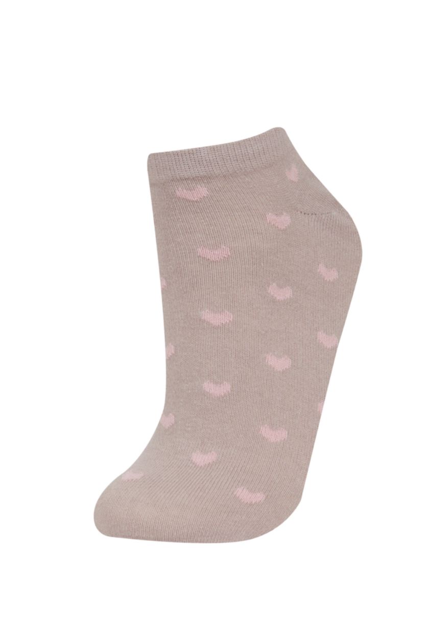 WOMAN MIXED Woman 5 Piece Short Socks
