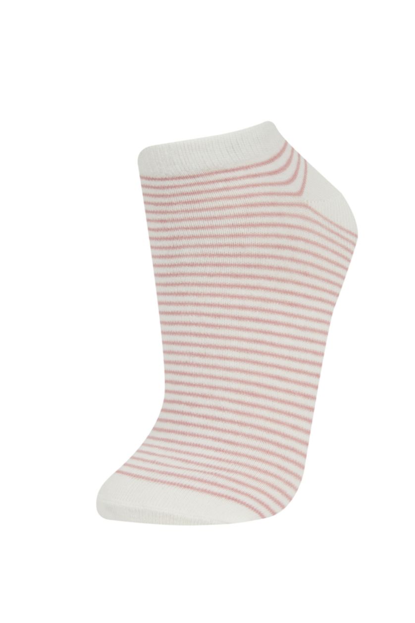 FEMME Karma Lot de 7 paires de Chaussettes Coton pour Femme