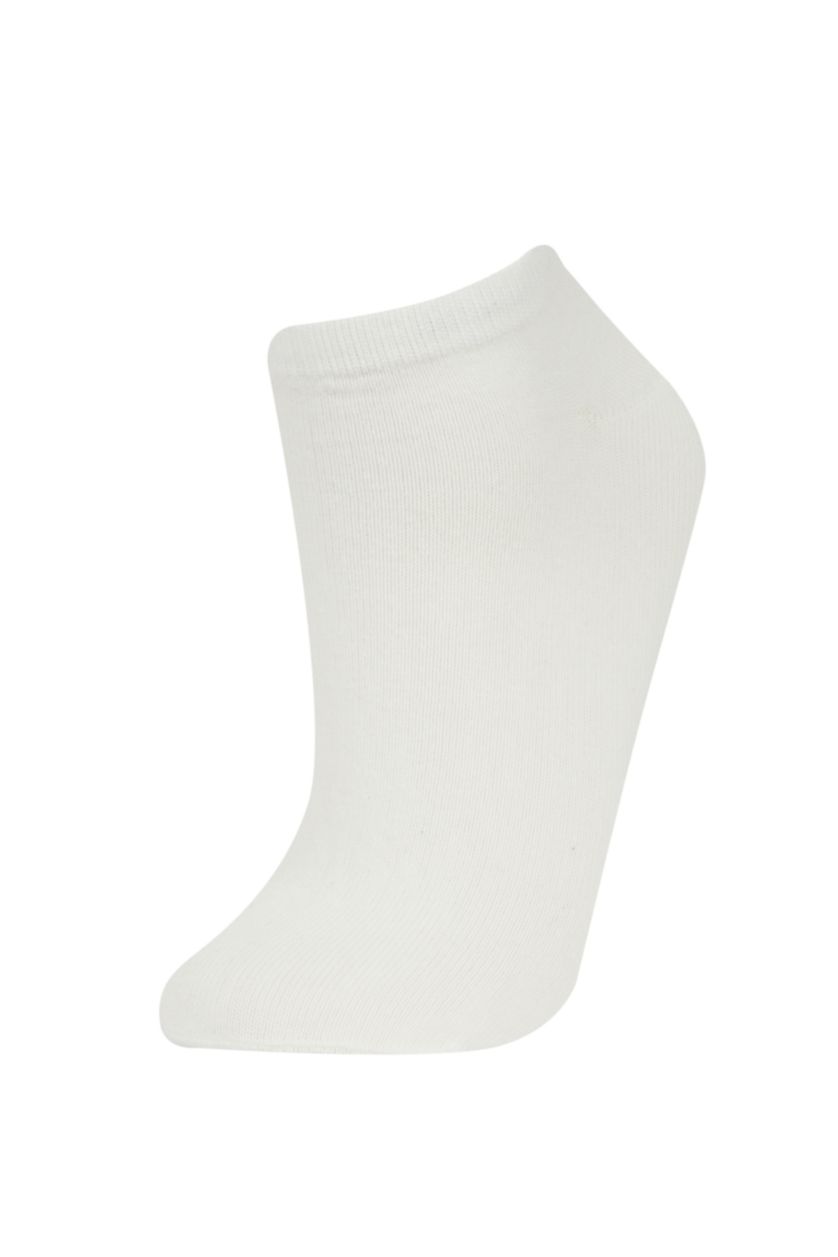 FEMME Karma Lot de 7 paires de Chaussettes Coton pour Femme
