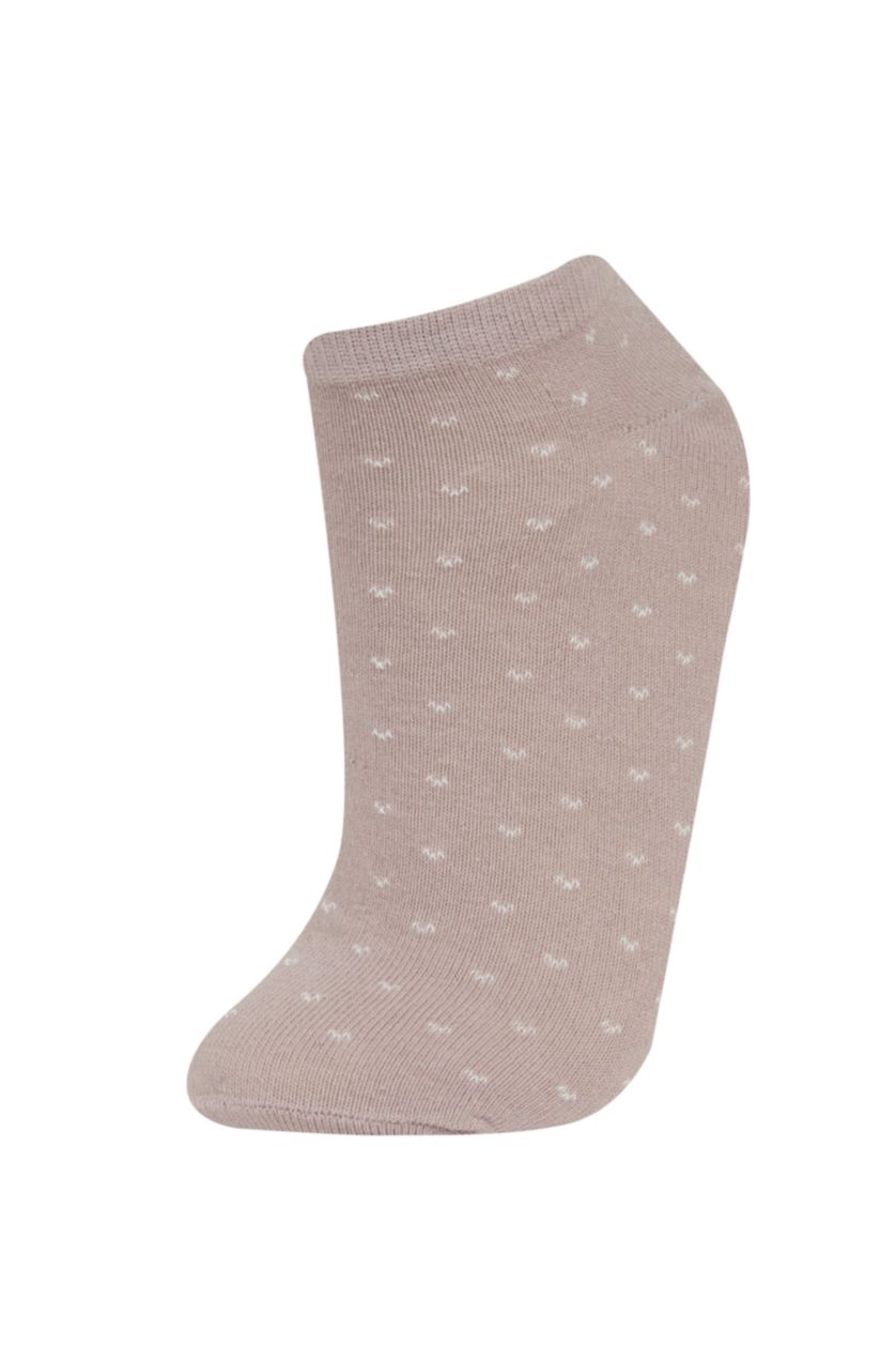 FEMME Karma Lot de 7 paires de Chaussettes Coton pour Femme