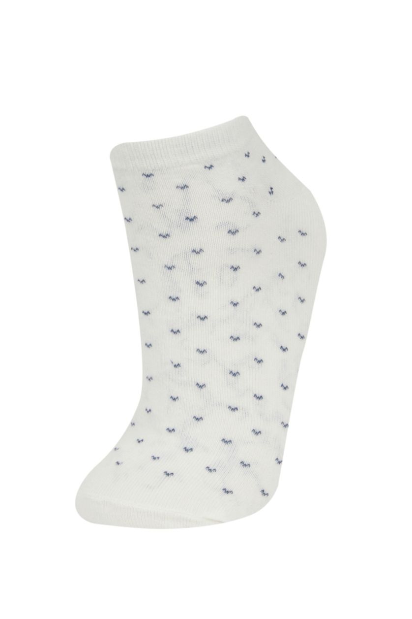 FEMME Karma Lot de 7 paires de Chaussettes Coton pour Femme