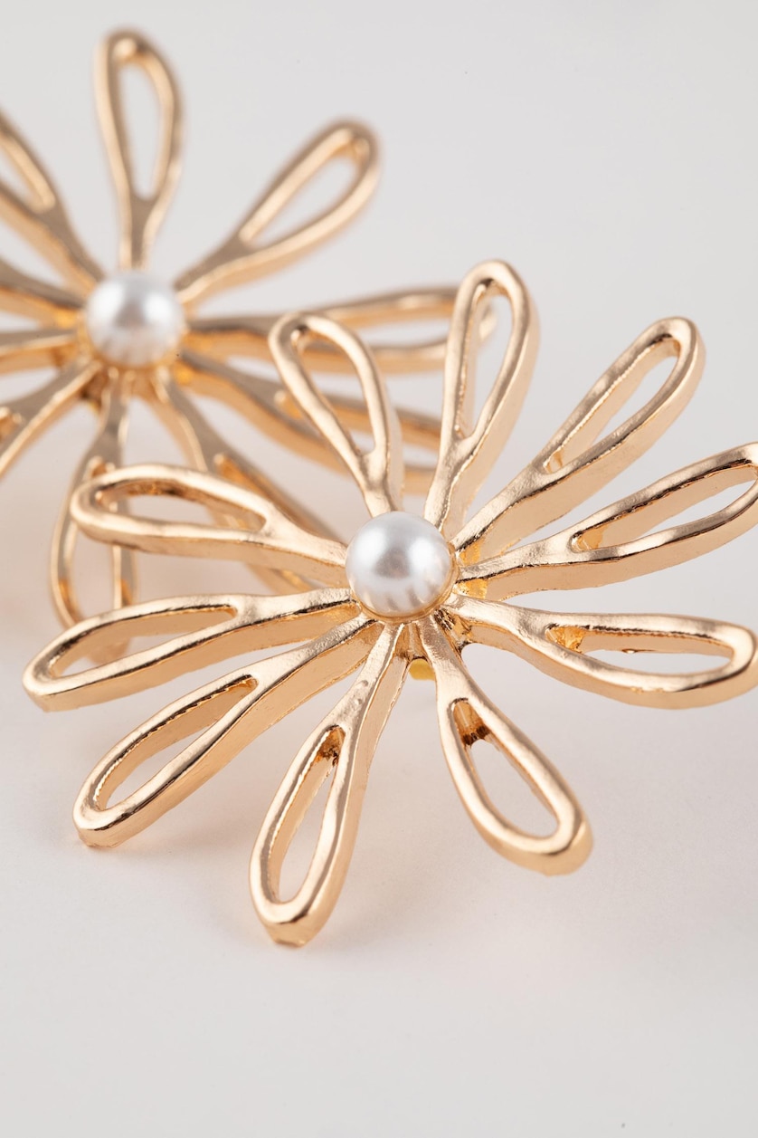 WOMAN GOLD حلق